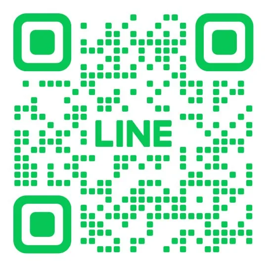 QR Code เพิ่มเพื่อน ดูโปรแกรมมวยวันนี้ Line Official